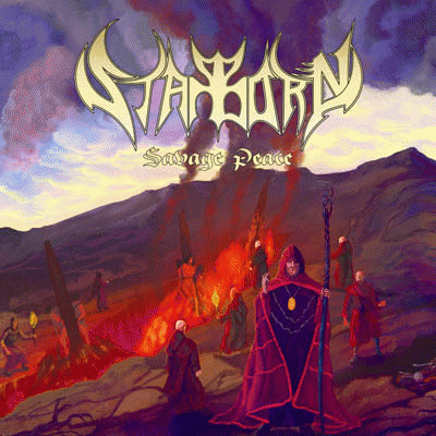 Starborn : Savage Peace